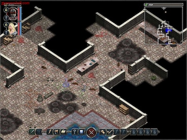 Avadon: The Black Fortress Steam Key GLOBAL - 18