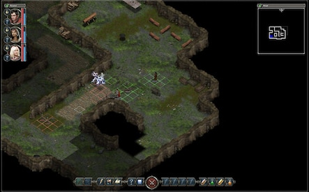 Avadon: The Black Fortress Steam Key GLOBAL - 13