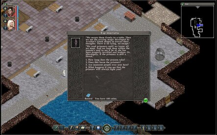 Avadon: The Black Fortress Steam Key GLOBAL - 15