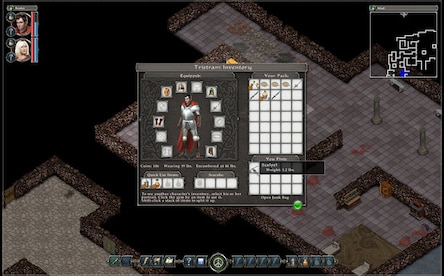 Avadon: The Black Fortress Steam Key GLOBAL - 14