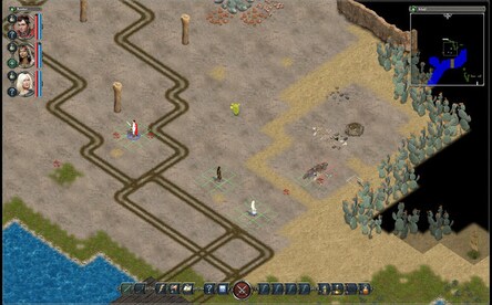 Avadon: The Black Fortress Steam Key GLOBAL - 10
