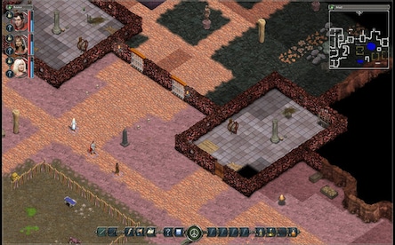 Avadon: The Black Fortress Steam Key GLOBAL - 9