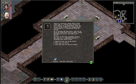 Avadon: The Black Fortress Steam Key GLOBAL - 7