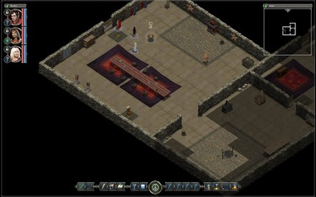 Avadon: The Black Fortress Steam Key GLOBAL - 11