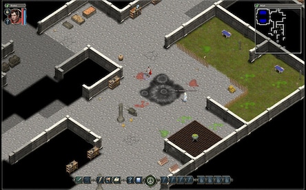 Avadon: The Black Fortress Steam Key GLOBAL - 4