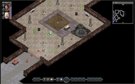 Avadon: The Black Fortress Steam Key GLOBAL - 8