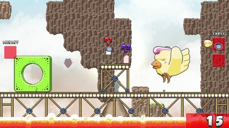 Avalanche 2: Super Avalanche Steam Key GLOBAL - 3