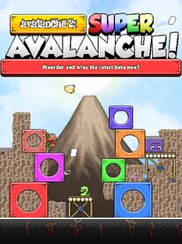 Avalanche 2: Super Avalanche Steam Key GLOBAL - 1