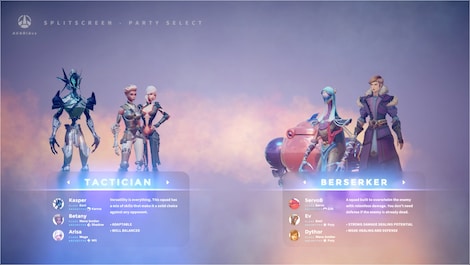 AVARIAvs Steam Key GLOBAL - 6