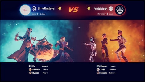 AVARIAvs Steam Key GLOBAL - 3