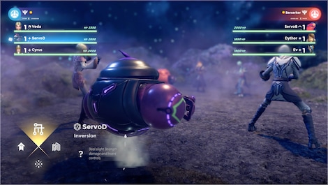 AVARIAvs Steam Key GLOBAL - 8