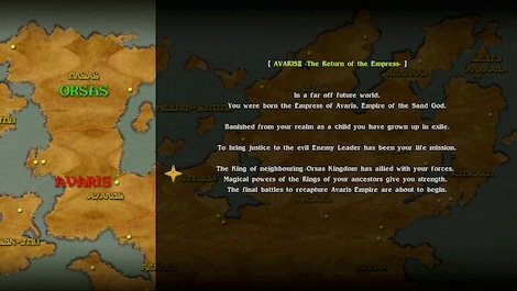 Avaris 2: The Return of the Empress Steam Key GLOBAL - 7