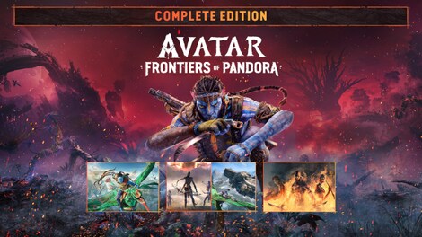 Avatar: Frontiers of Pandora | Complete Edition (Xbox Series X/S) - Xbox Live Key - AUSTRALIA - 2