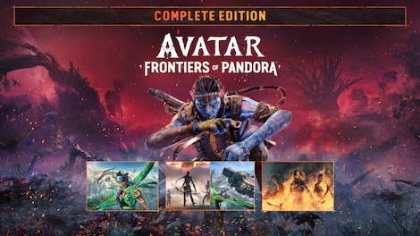 Avatar: Frontiers of Pandora | Complete Edition (Xbox Series X/S) - Xbox Live Key - CANADA - 2