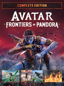 Avatar: Frontiers of Pandora | Complete Edition (Xbox Series X/S) - Xbox Live Key - CANADA - 1