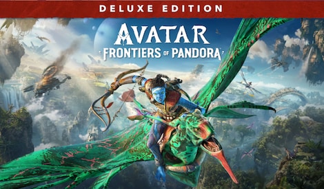 Avatar: Frontiers of Pandora | Deluxe Edition (PC) - Steam Key - GLOBAL - 2