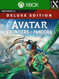 Avatar: Frontiers of Pandora | Deluxe Edition (Xbox Series X/S) - Xbox Live Key - EUROPE - 1