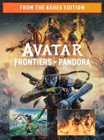 Avatar: Frontiers of Pandora | From The Ashes Edition (PC) - Steam Gift - EUROPE - 1