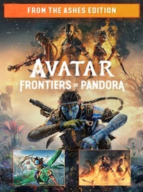 Avatar: Frontiers of Pandora | From The Ashes Edition (PC) - Steam Key - NORTH AMERICA - 1