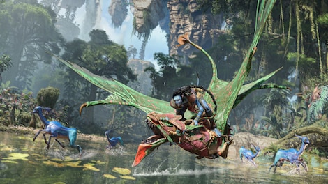 Avatar: Frontiers of Pandora | From The Ashes Edition (Xbox Series X/S) - Xbox Live Key - EUROPE - 4
