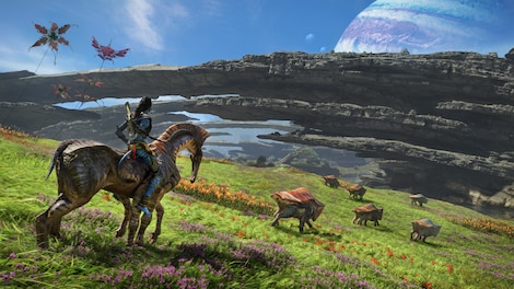 Avatar: Frontiers of Pandora | From The Ashes Edition (Xbox Series X/S) - Xbox Live Key - EUROPE - 5