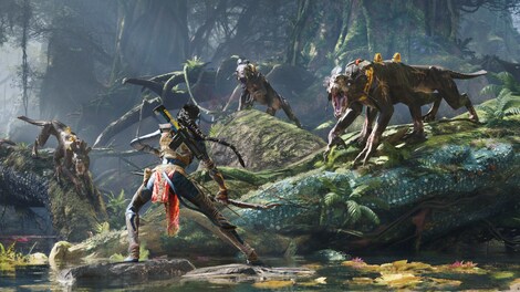Avatar: Frontiers of Pandora | From The Ashes Edition (Xbox Series X/S) - Xbox Live Key - UNITED KINGDOM - 6