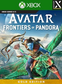 Avatar: Frontiers of Pandora | Gold Edition (Xbox Series X/S) - Xbox Live Key - GLOBAL - 1