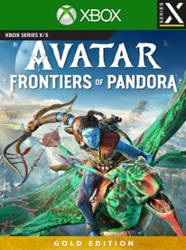 Avatar: Frontiers of Pandora | Gold Edition (Xbox Series X/S) - Xbox Live Key - UNITED KINGDOM - 1