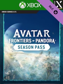 Avatar: Frontiers of Pandora - Season Pass (Xbox Series X/S) - Xbox Live Key - GLOBAL - 1
