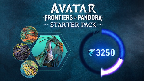 Avatar: Frontiers of Pandora – Sky Rider Starter Pack (PC) - Steam Gift - GLOBAL - 0