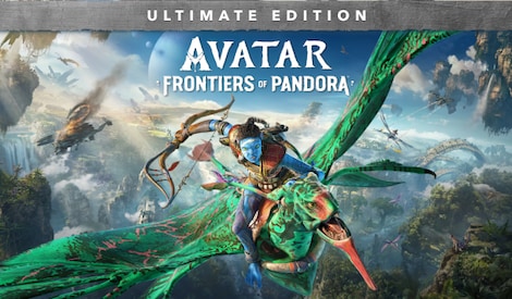 Avatar: Frontiers of Pandora | Ultimate Edition (PC) - Steam Gift - GLOBAL - 2