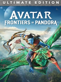 Buy Avatar: Frontiers of Pandora | Ultimate Edition (PC) - Steam Key ...