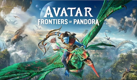 Avatar: Frontiers of Pandora | Ultimate Edition (PC) - Ubisoft Connect Key - GLOBAL - 2