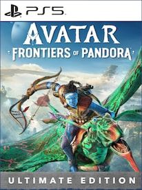 Avatar: Frontiers of Pandora | Ultimate Edition (PS5) - PSN Key - GLOBAL - 1