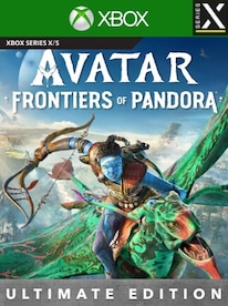 Avatar: Frontiers of Pandora | Ultimate Edition (Xbox Series X/S) - Xbox Live Account - GLOBAL - 1