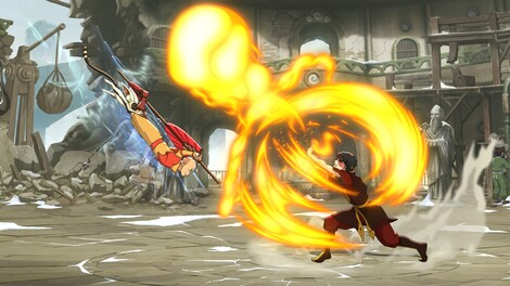 Avatar Legends: The Fighting Game | Digital Deluxe Edition (Xbox Series X/S) - Xbox Live Key - UNITED KINGDOM - 3