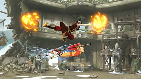 Avatar Legends: The Fighting Game (PC) - Steam Gift - NORTH AMERICA - 5
