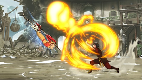 Avatar Legends: The Fighting Game (PC) - Steam Gift - NORTH AMERICA - 3