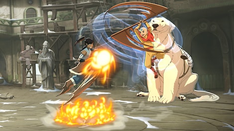 Avatar Legends: The Fighting Game (PC) - Steam Gift - NORTH AMERICA - 9