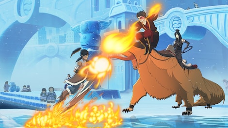 Avatar Legends: The Fighting Game (PC) - Steam Gift - NORTH AMERICA - 7