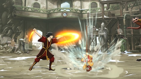 Avatar Legends: The Fighting Game (PC) - Steam Gift - NORTH AMERICA - 4