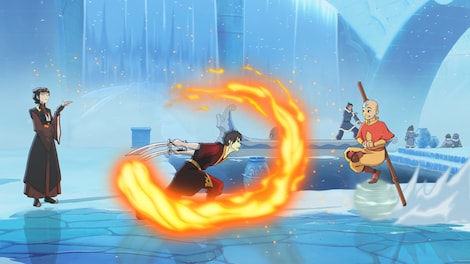 Avatar Legends: The Fighting Game (PC) - Steam Gift - NORTH AMERICA - 6