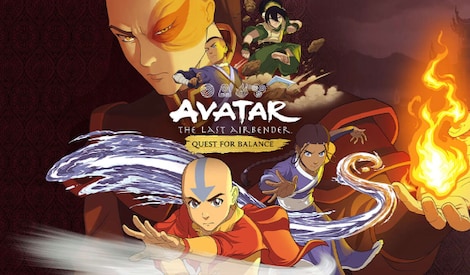 Avatar The Last Airbender: Quest for Balance (PC) - Steam Key - GLOBAL - 0