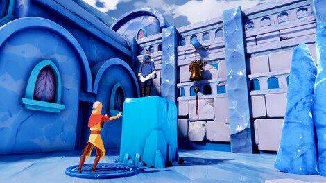Avatar The Last Airbender: Quest for Balance (Xbox Series X/S) - Xbox Live Key - EUROPE - 5
