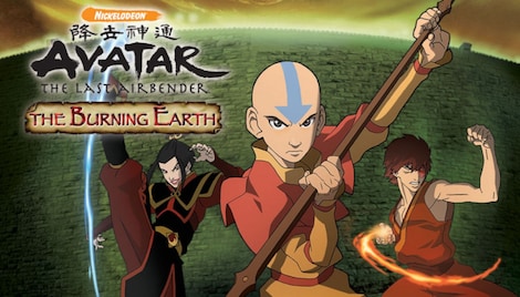 Avatar: The Last Airbender - The Burning Earth (Xbox One) - Xbox Live Key - UNITED STATES - 0