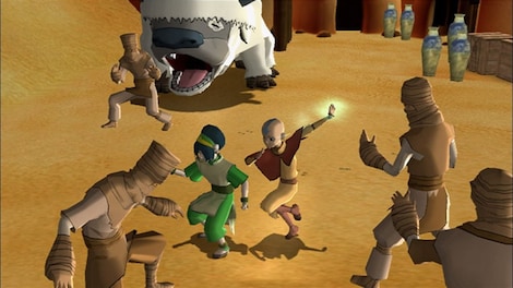 Avatar: The Last Airbender - The Burning Earth (Xbox One) - Xbox Live Key - UNITED STATES - 7