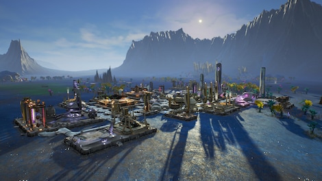 Aven Colony - Cerulean Vale Steam Key GLOBAL - 3
