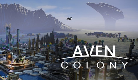 Aven Colony - Cerulean Vale Steam Key GLOBAL - 0