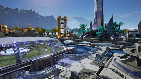 Aven Colony - Cerulean Vale Steam Key GLOBAL - 4