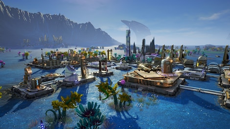Aven Colony - Cerulean Vale Steam Key GLOBAL - 9